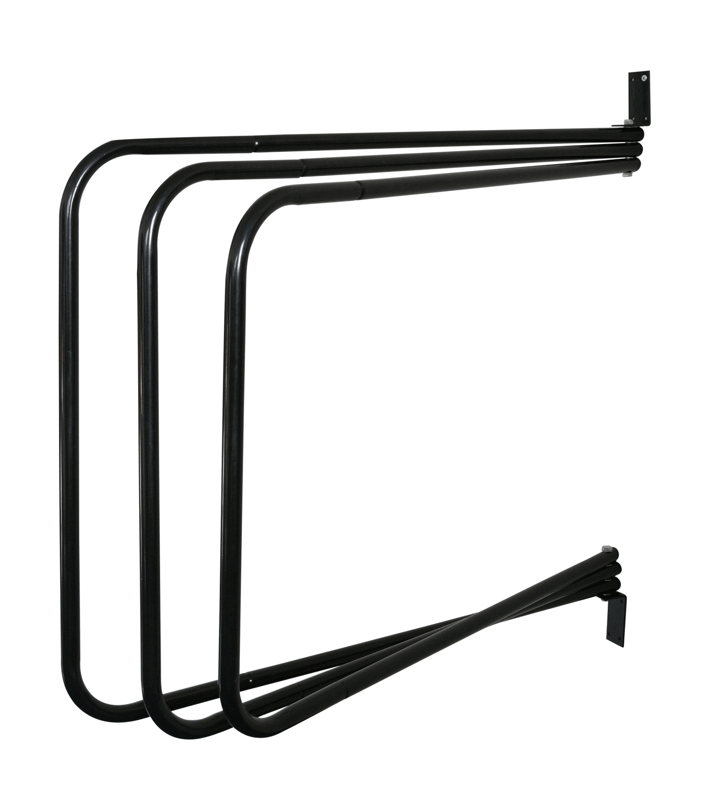 Dækkenholder 3 svingbar arme 