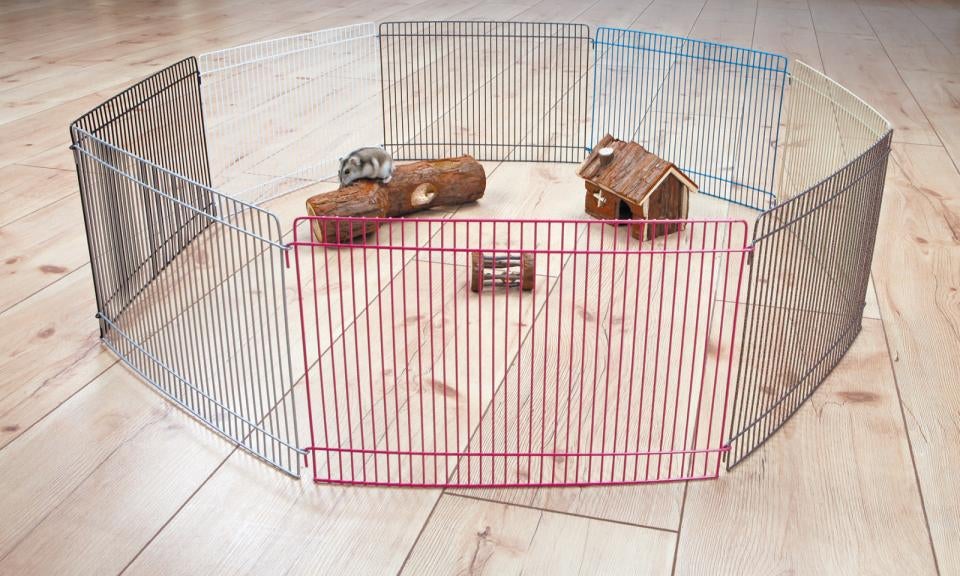 Joy løbegård til gnaver