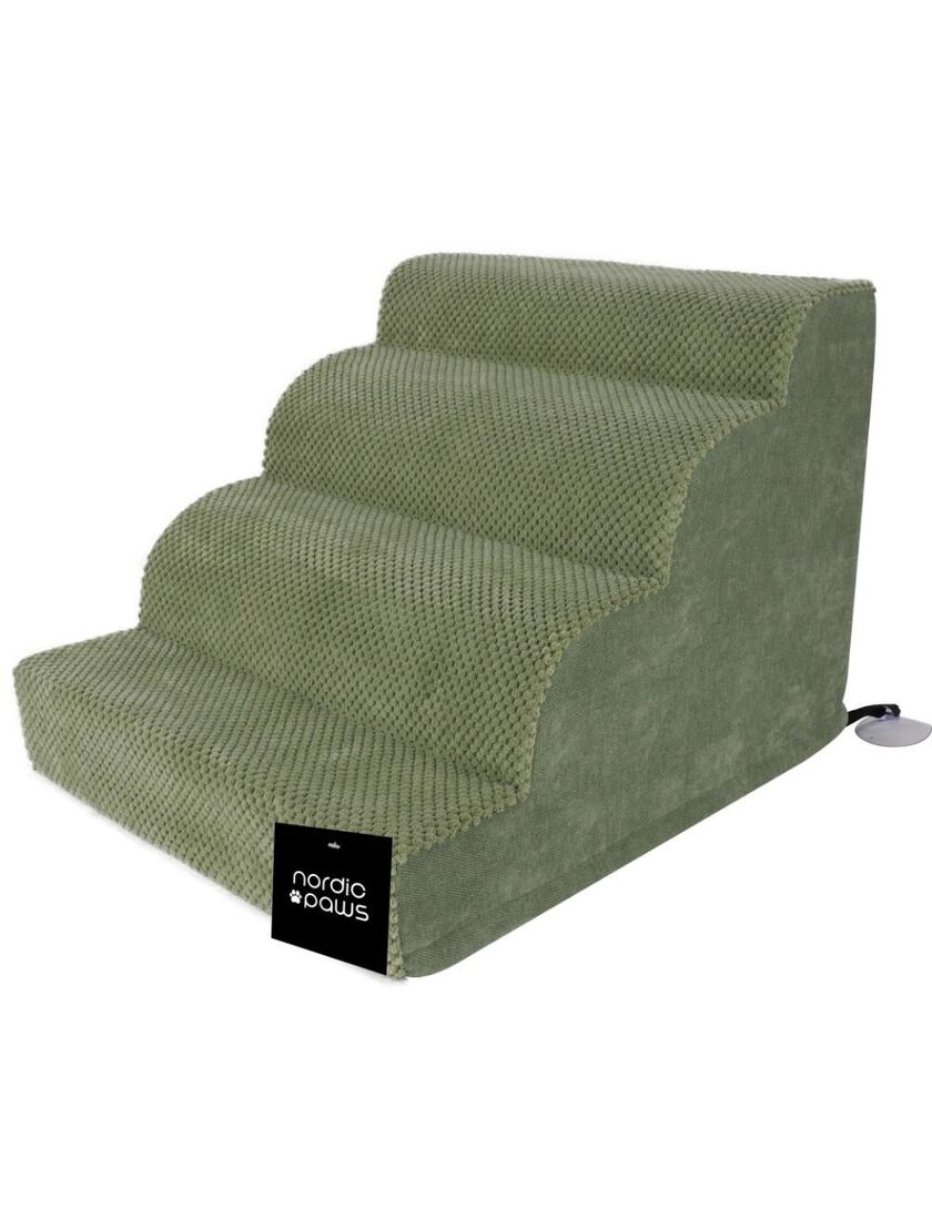 Trappe til hund rund soft 