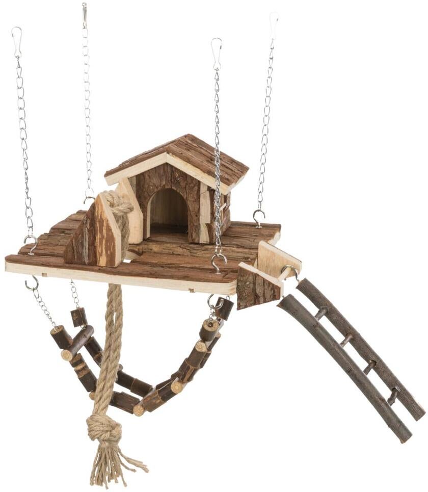 Janne legeplads natural living