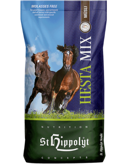 Hesta mix Müsli 20 kg