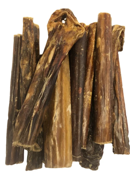 Oksespiserør rund 200 gram