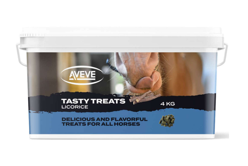 Tasty Treats Licorice 4 kg