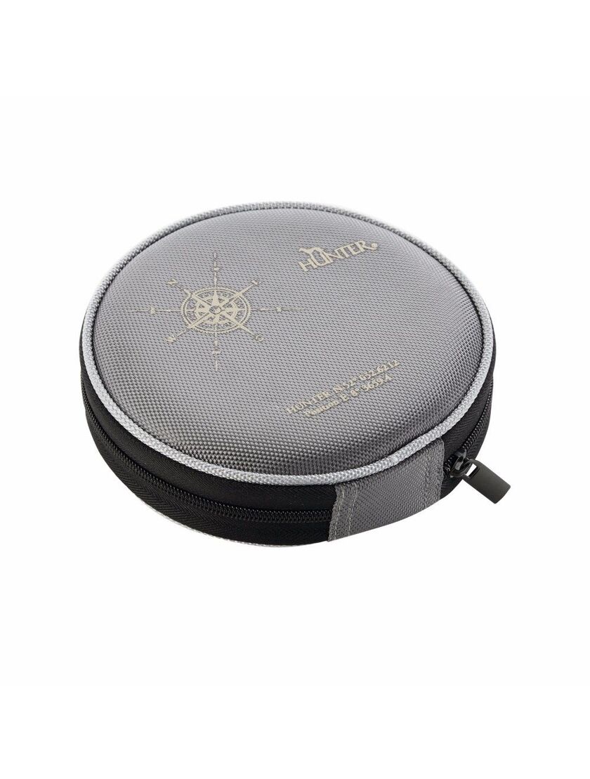 Silicone Rejseskål med taske List 750 ml