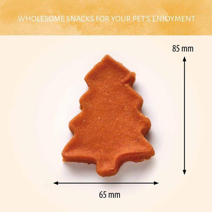 Jolly Holiday juletræskiks