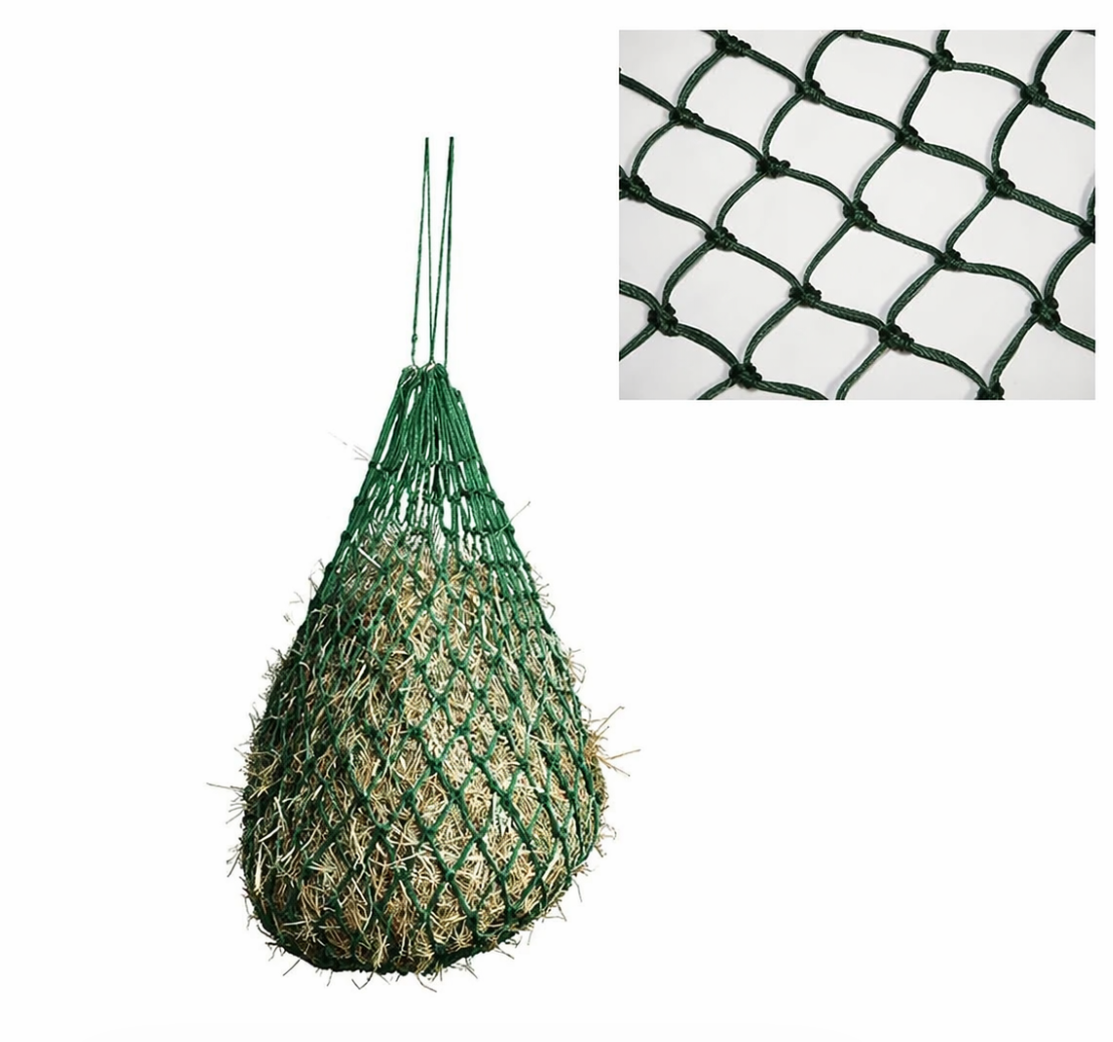 Small-Mesh hay net