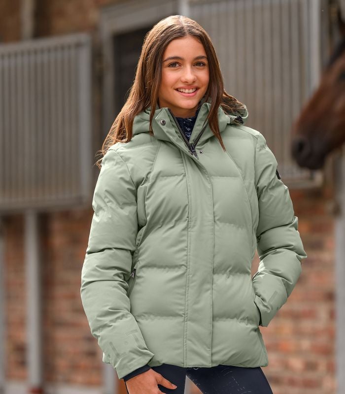 Ohio vinter ridejakke junior