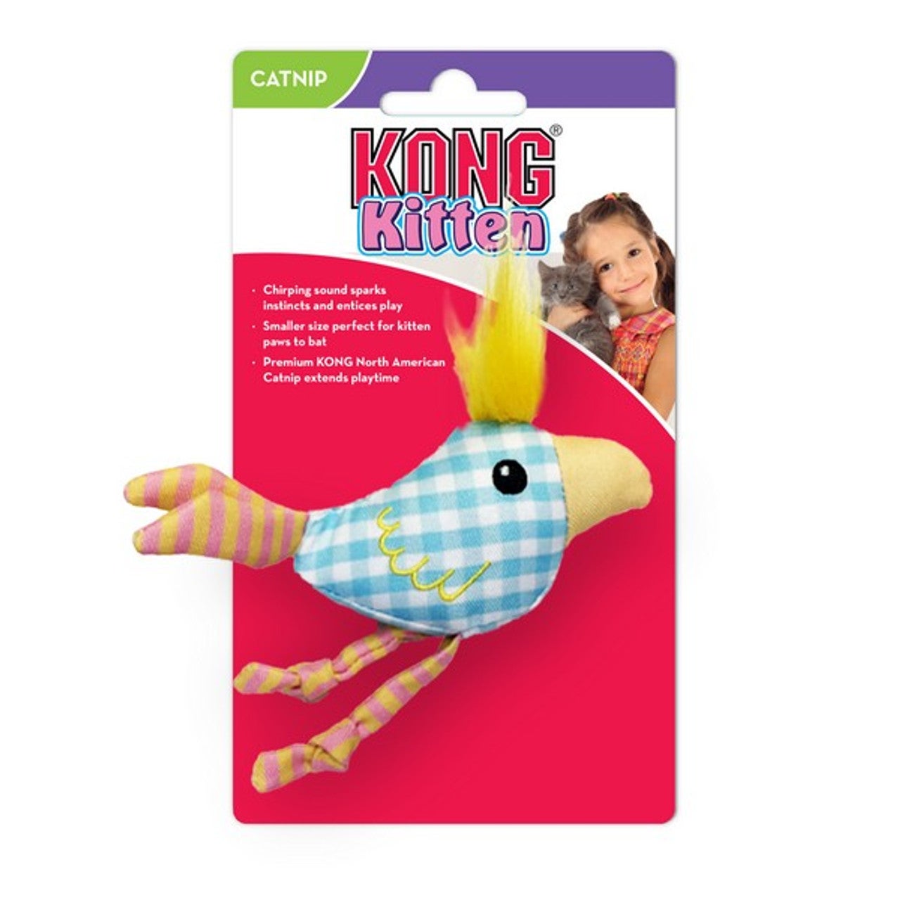 Kitten Chirpz Chick 