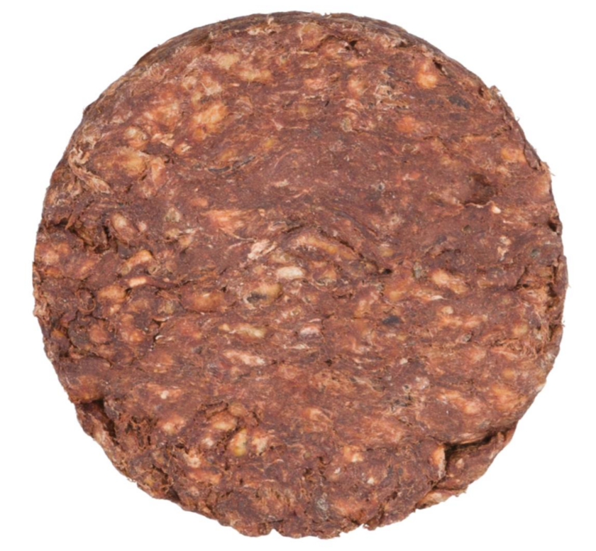 Bull pizzle frikadelle