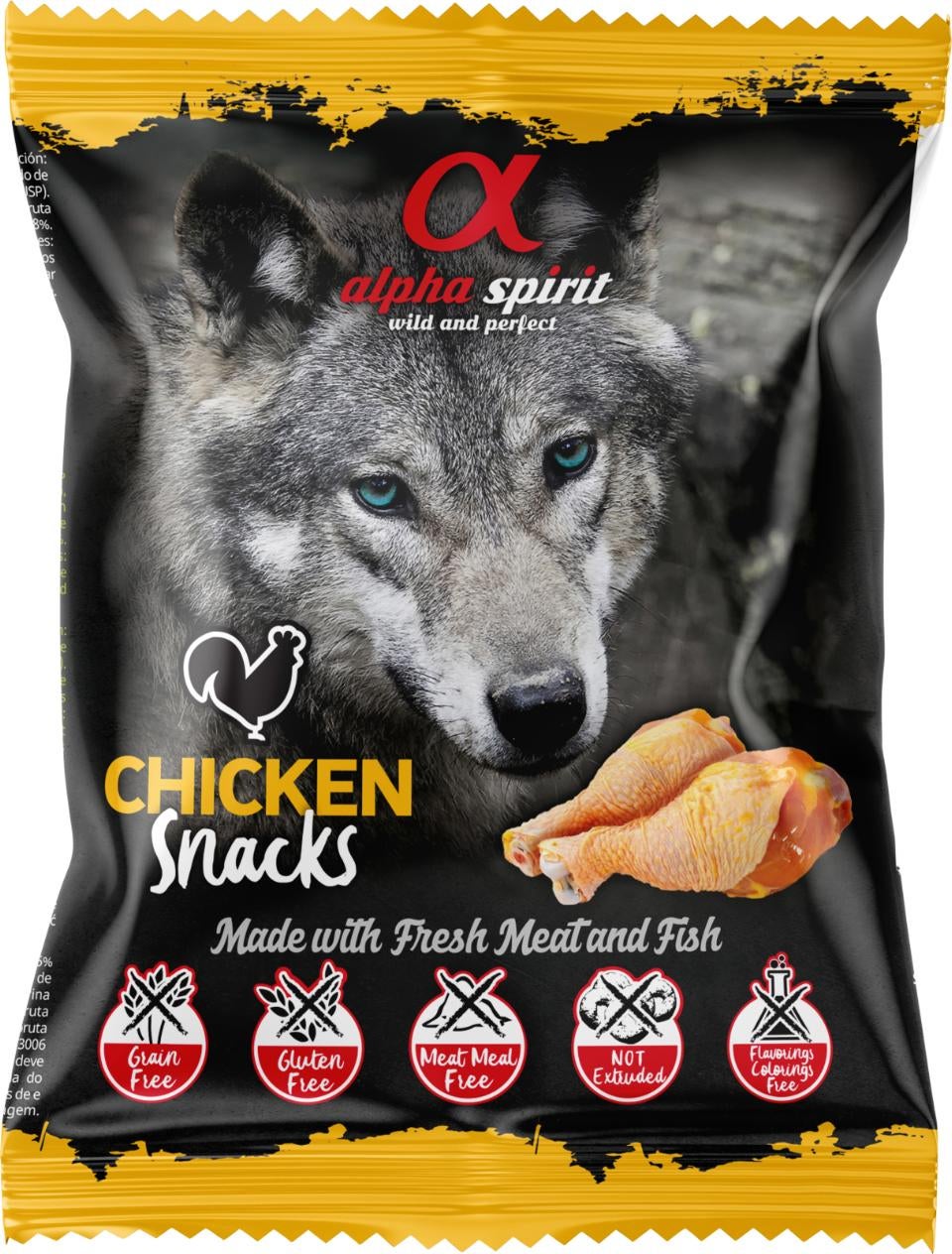 Chicken Snack 50 gram