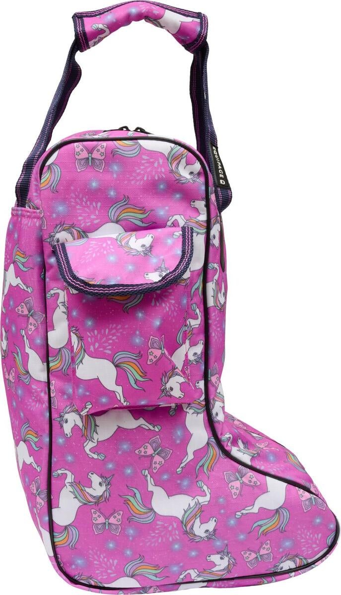 KIDS Jasmin Støvletaske Phlox