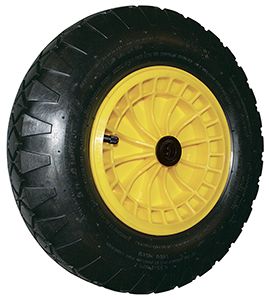 Hjul til staldkære TUFX