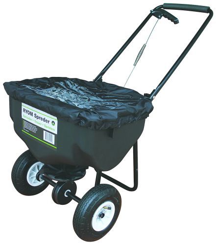 Såmaskine, salt & gødningsspreder