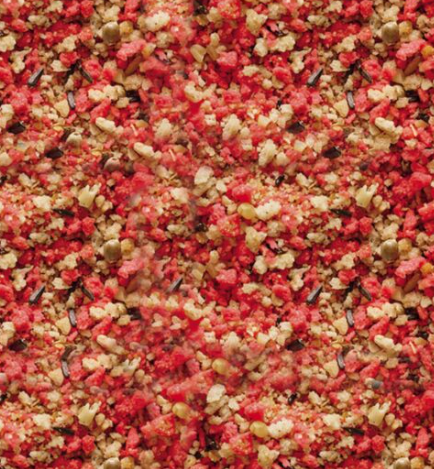 NutriBird Gold Crumble Rød 1 kg