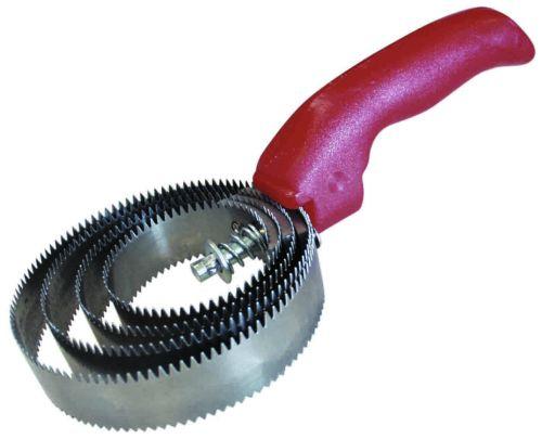 Kostrigle m/4 vendbare ringe