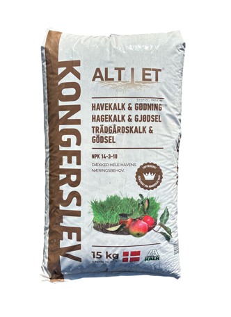 Alt i et gødning 15 kg