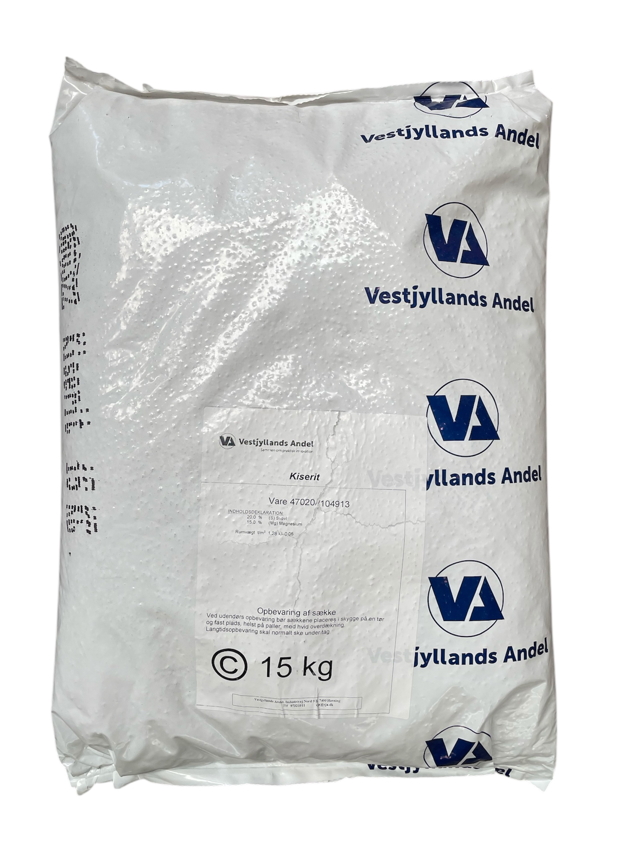 Kiserit 15 kg
