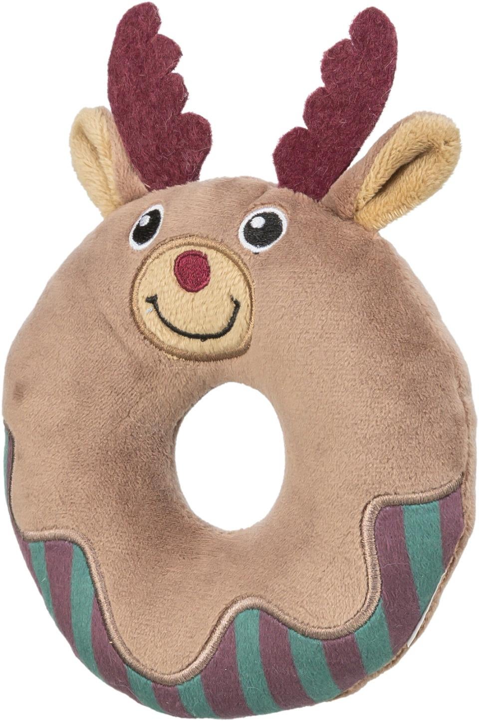 Xmas moose donut 