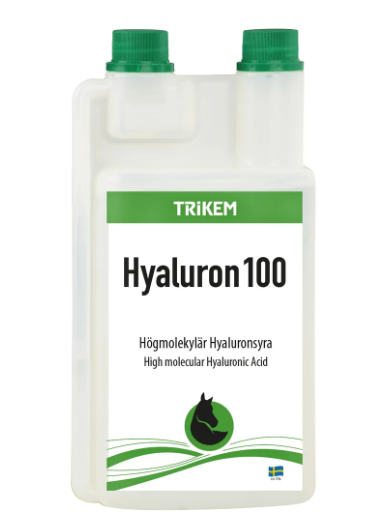 Hyaluron 100 til hest