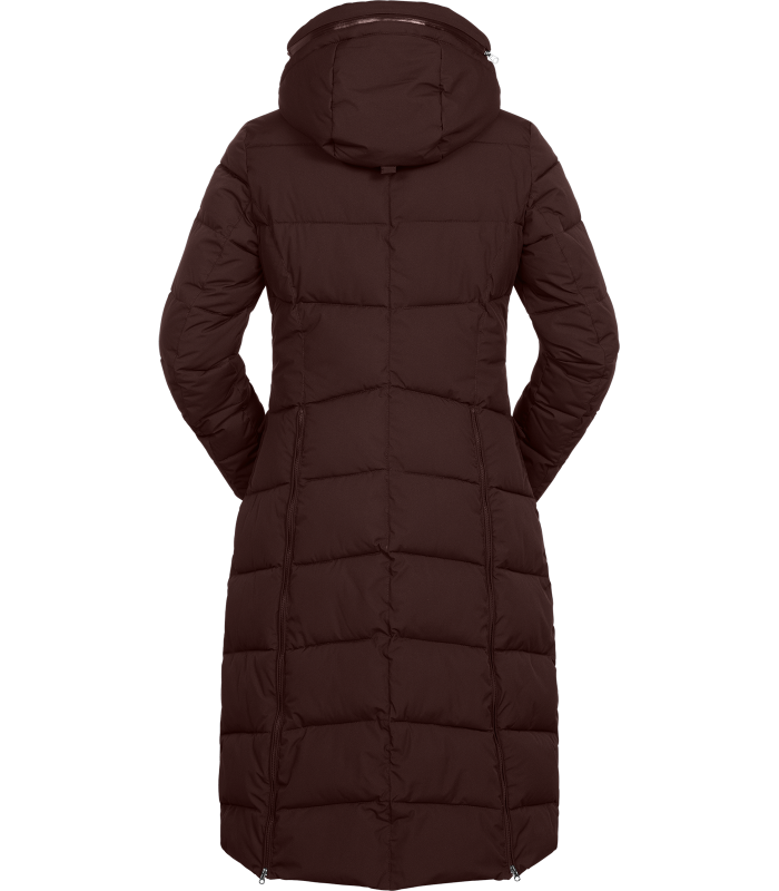Vinter ridefrakke Saphira advanced