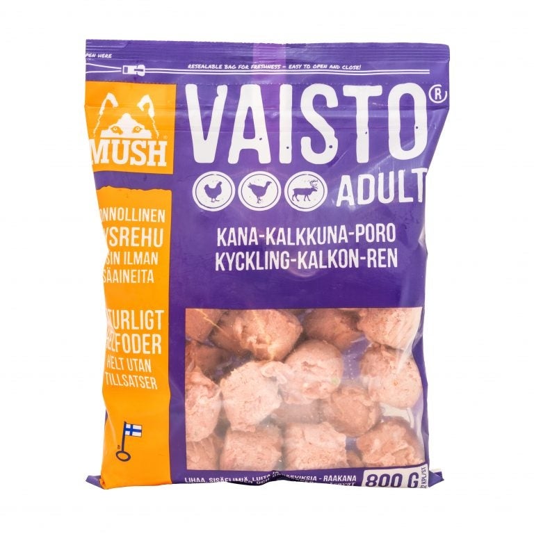 Vaisto lilla 800 gram