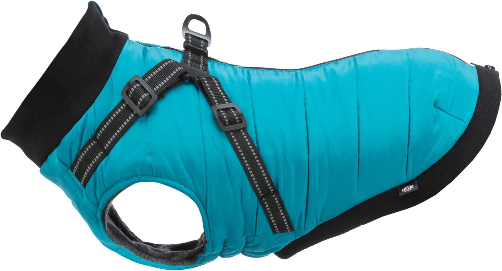 Pontis Harness Coat aqua str. xs 30 cm