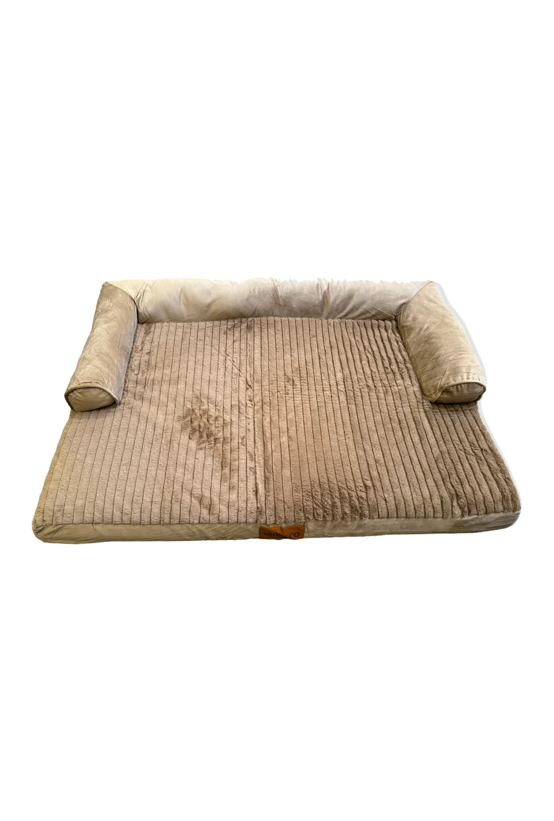 Hundesofa beige