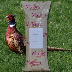 Fasanfoder vokse 15 kg