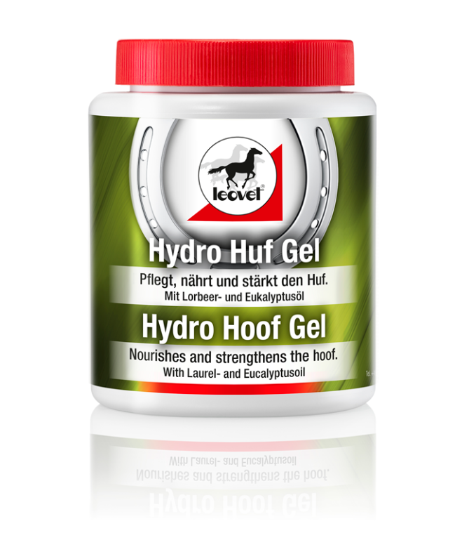Hydro hoof gel med laurbær/eucalyptus 750 ml