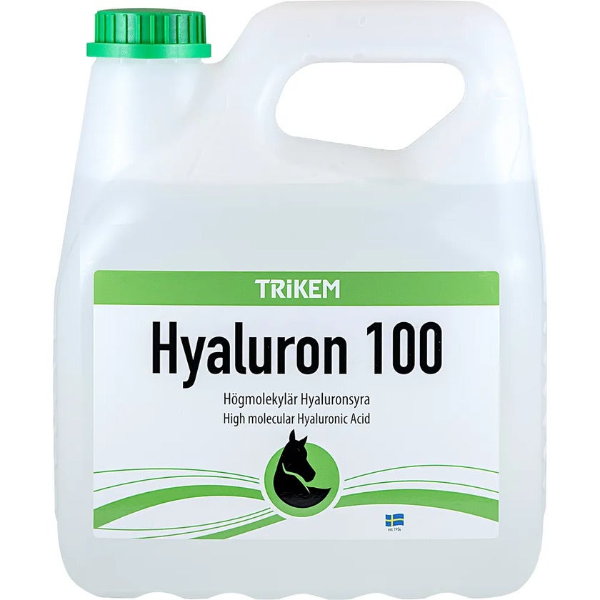 Hyaluron 100 til hest