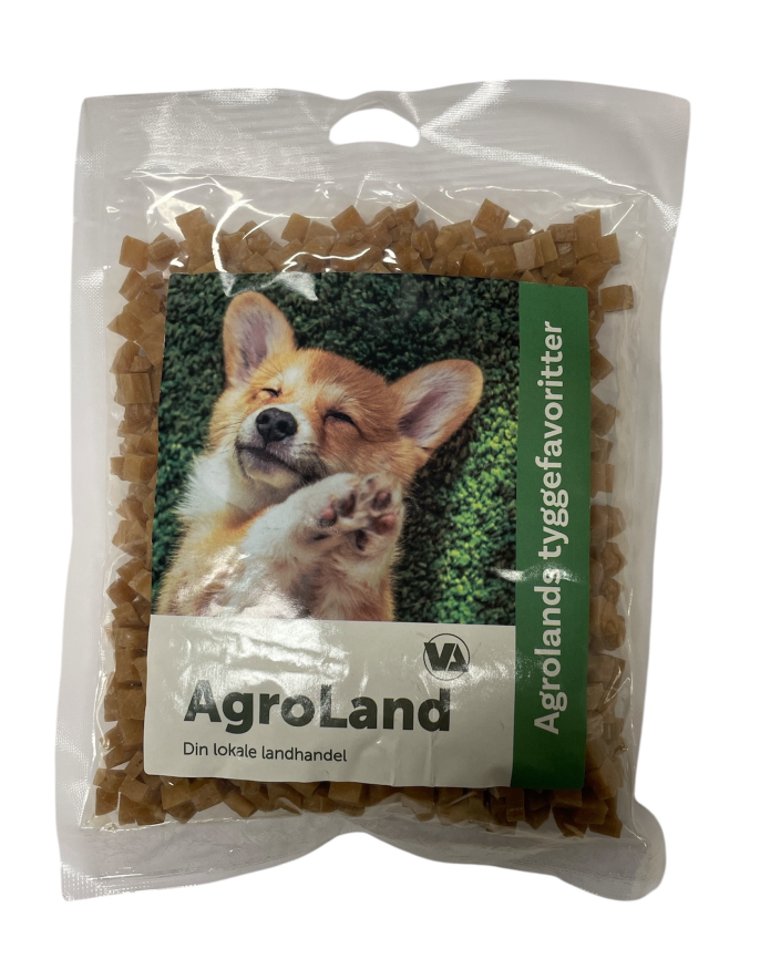 Favorit Kyllinge mini bidder 350 gram