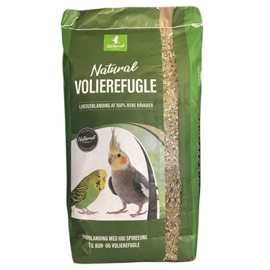 Luksus Papegøje 12,5 kg