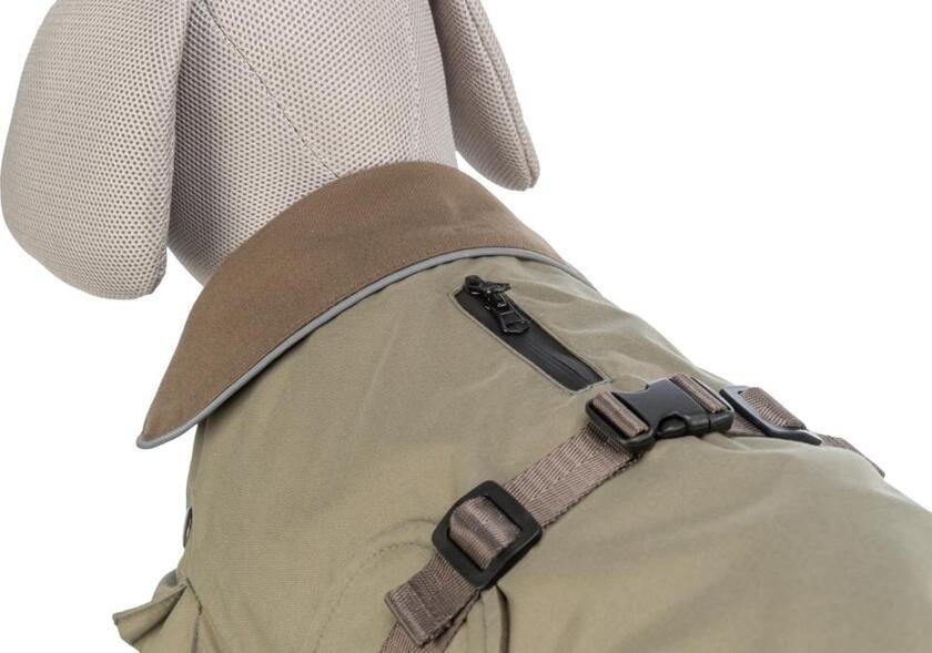 Hermy hundejakke til smal/lang hund