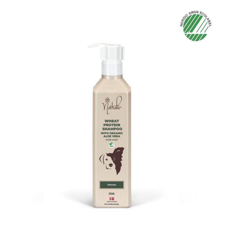 Dogcare Wheat Protein Shampoo