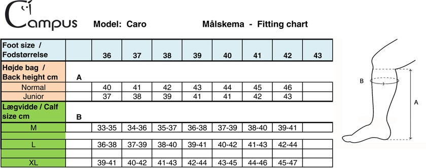 Outdoor ridestøvle oilskind