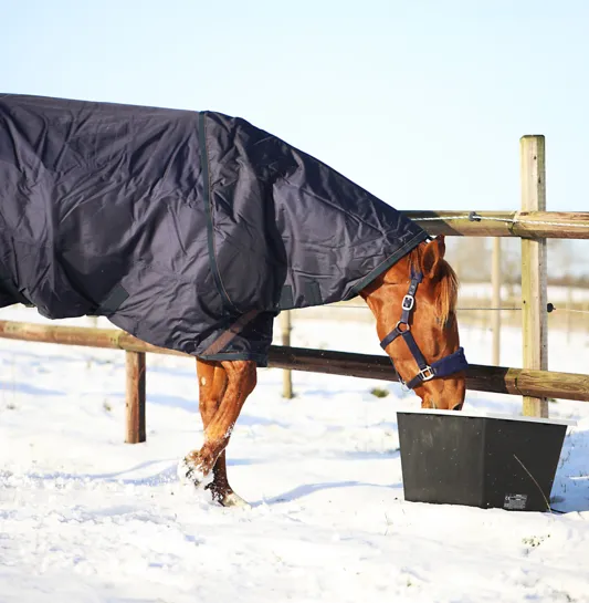 Drikkekar frostfrit rektangulær 60 liter