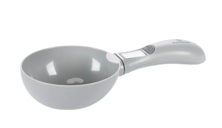 Foderskovl digital vægt Skalo