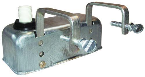 Autotanker alm. galvaniseret