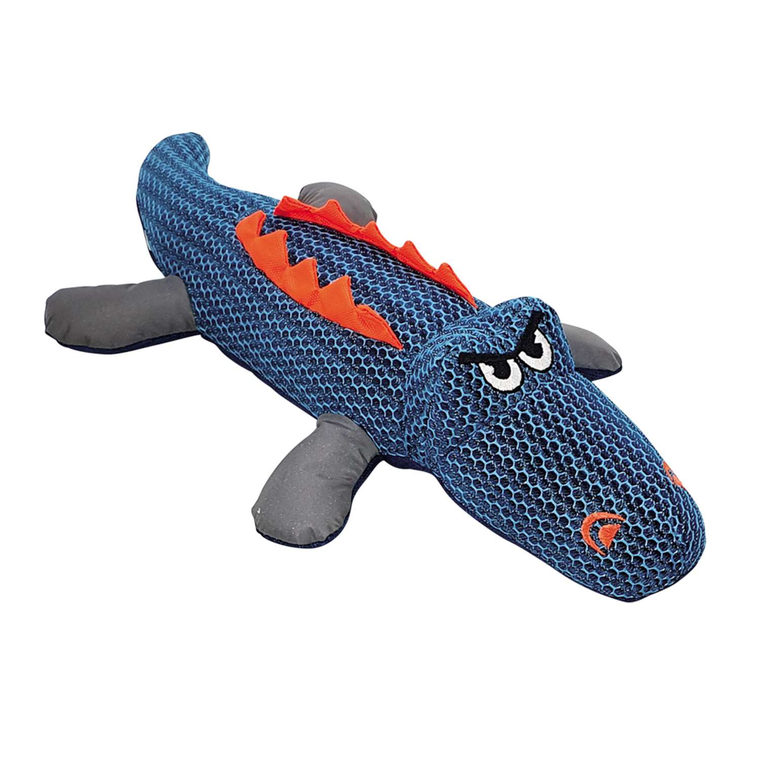 Krokodillebamse - 37 cm