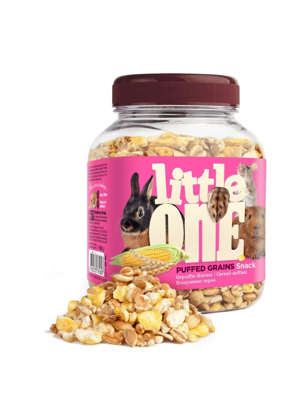 Little One Kornmix 70 g