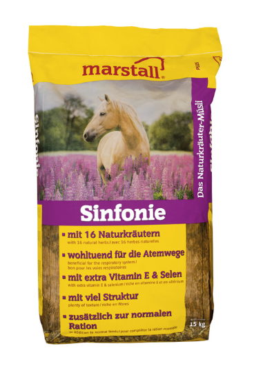 Sinfonie 15 kg
