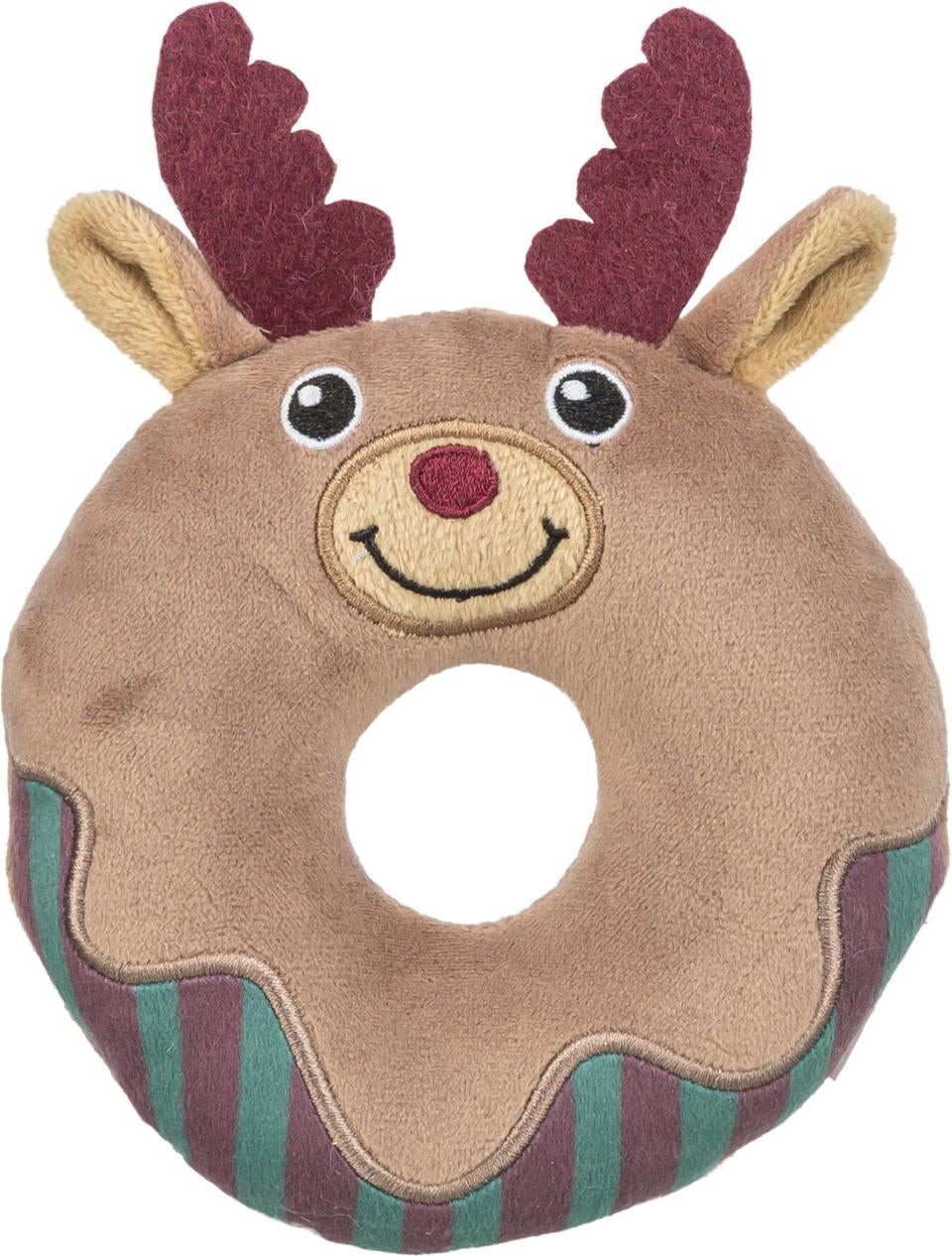 Xmas moose donut 