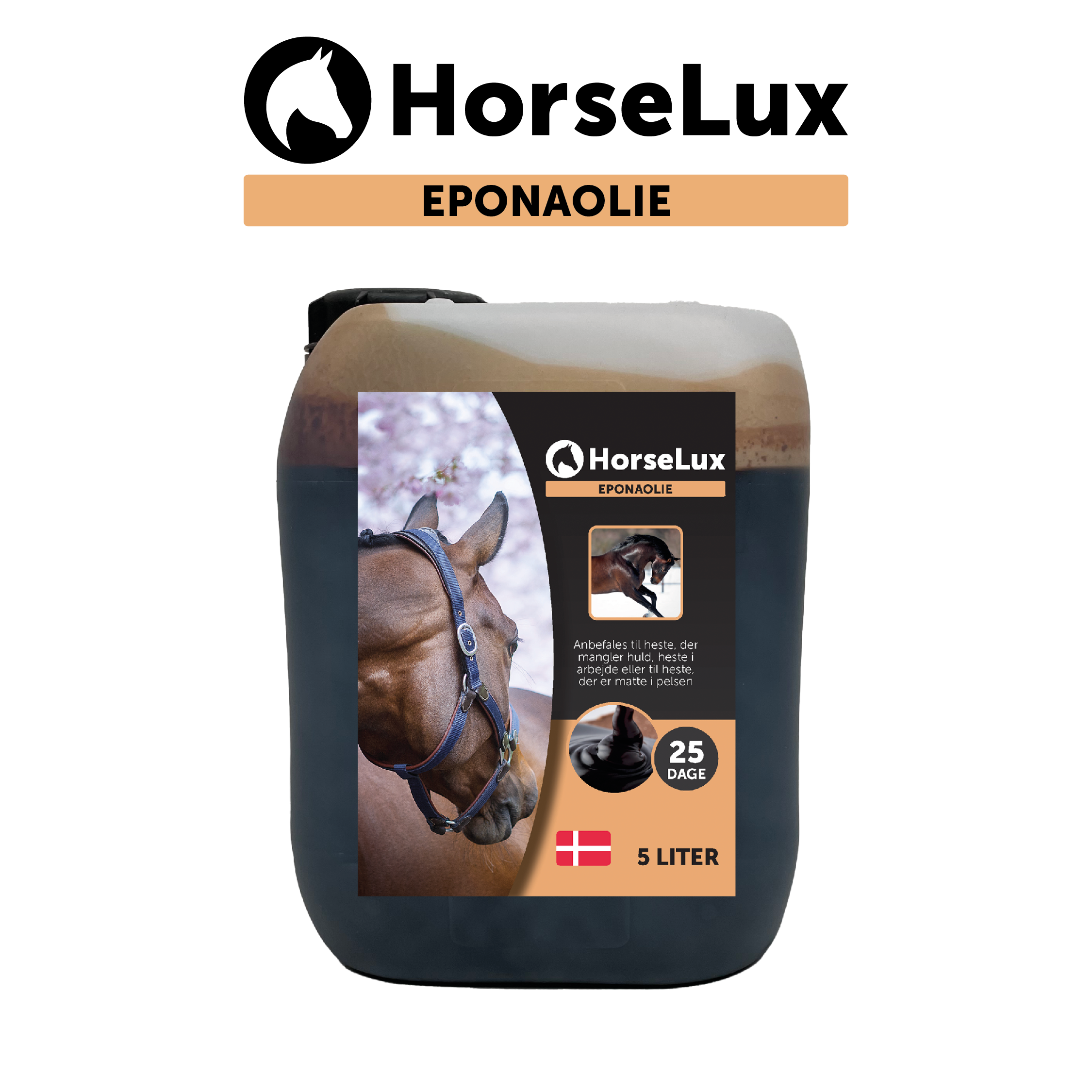 Epona Olie 5 L
