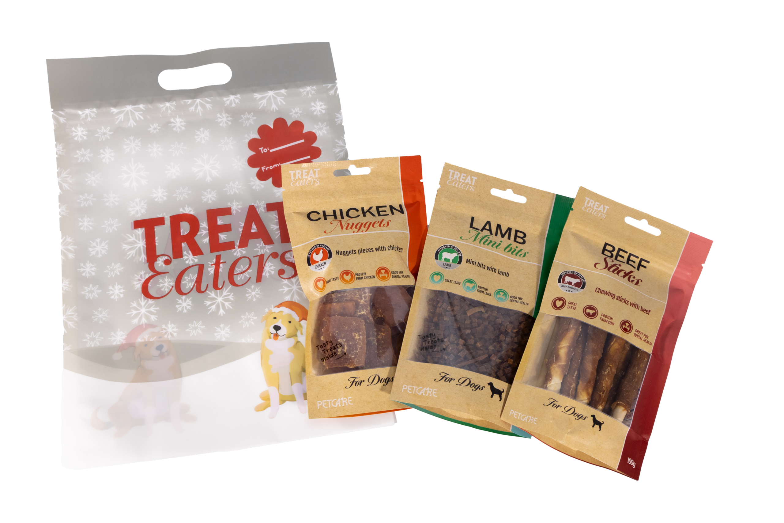 Christmas Mixed 3-pack 