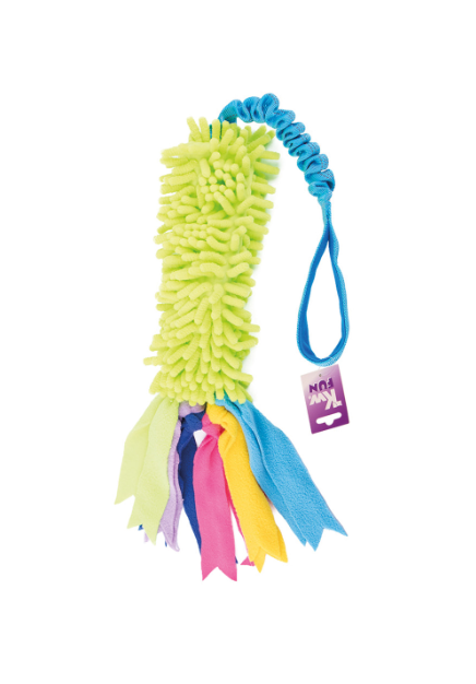 Fun bungee træklegetøj moppe 