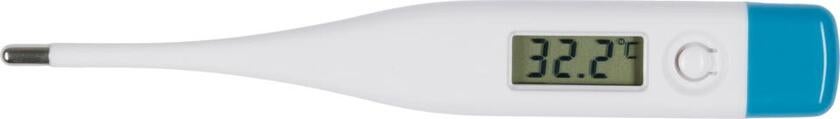 Digital termometer natur