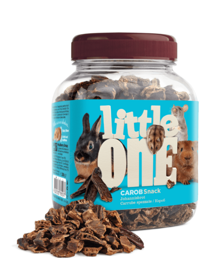 Snack Carob 200 gram