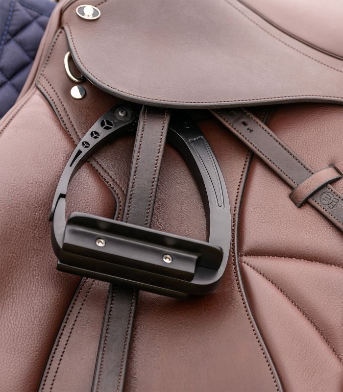 Sikkerhedsstigbøjler Pro-voksen