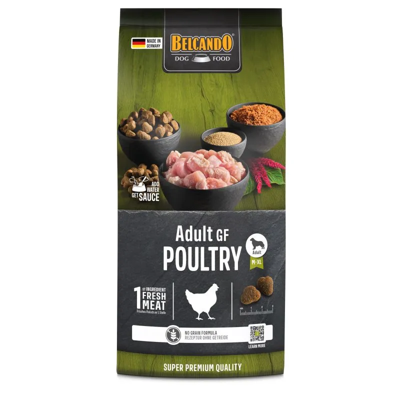 Adult kylling grain free