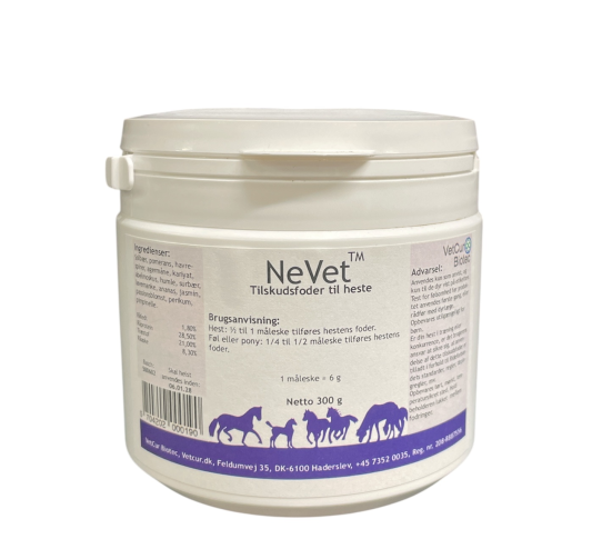 NeVet Hest 300 gram